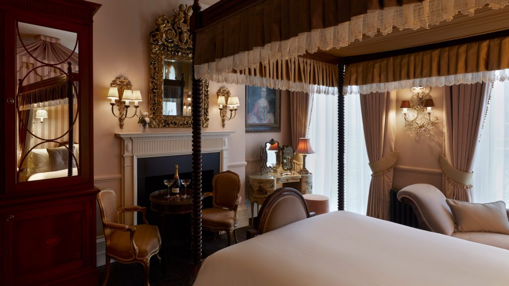 Henry’s Townhouse Marylebone London