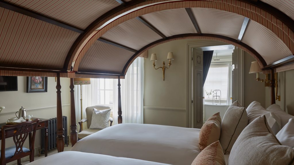 Henry’s Townhouse Marylebone London
