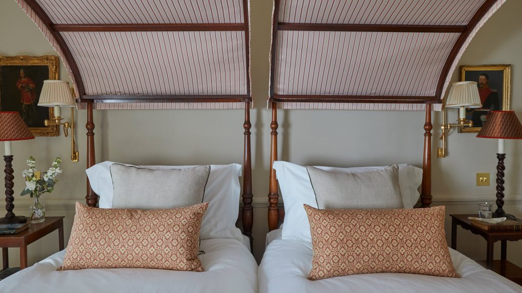 Henry’s Townhouse Marylebone London