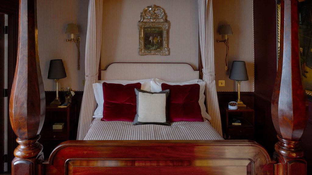Henry’s Townhouse Marylebone London