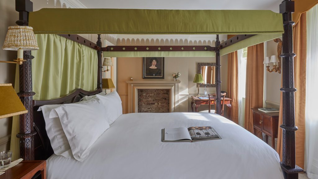 Henry’s Townhouse Marylebone London