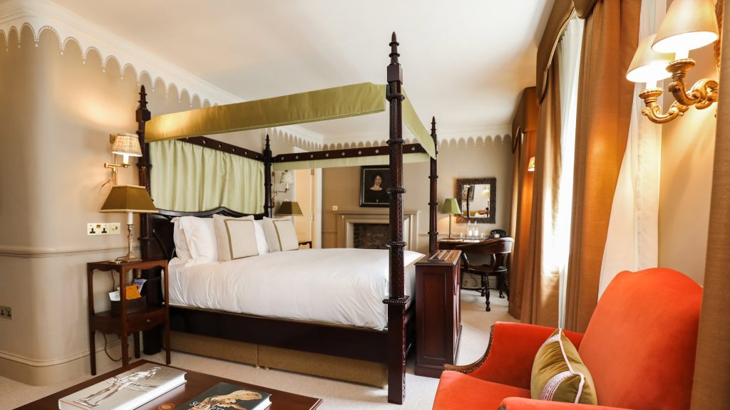 Henry’s Townhouse Marylebone London