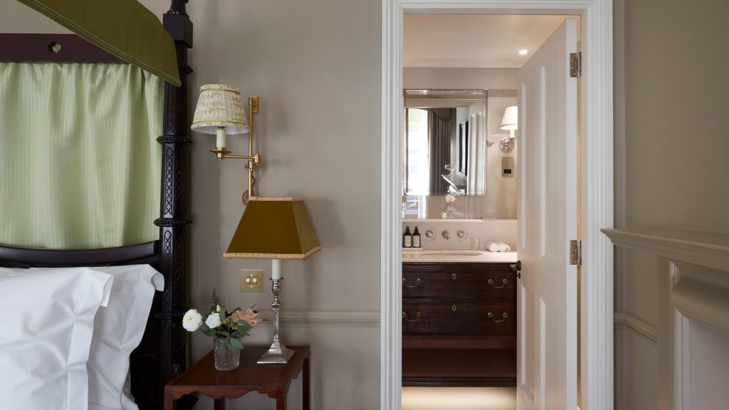 Henry’s Townhouse Marylebone London