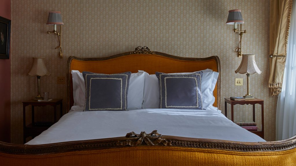 Henry’s Townhouse Marylebone London