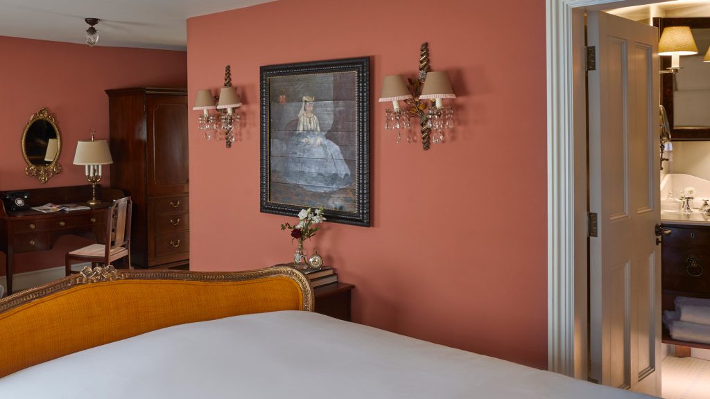Henry’s Townhouse Marylebone London