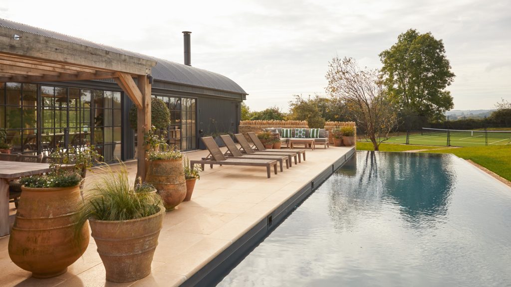 Latimer Farmhouse & Cottage