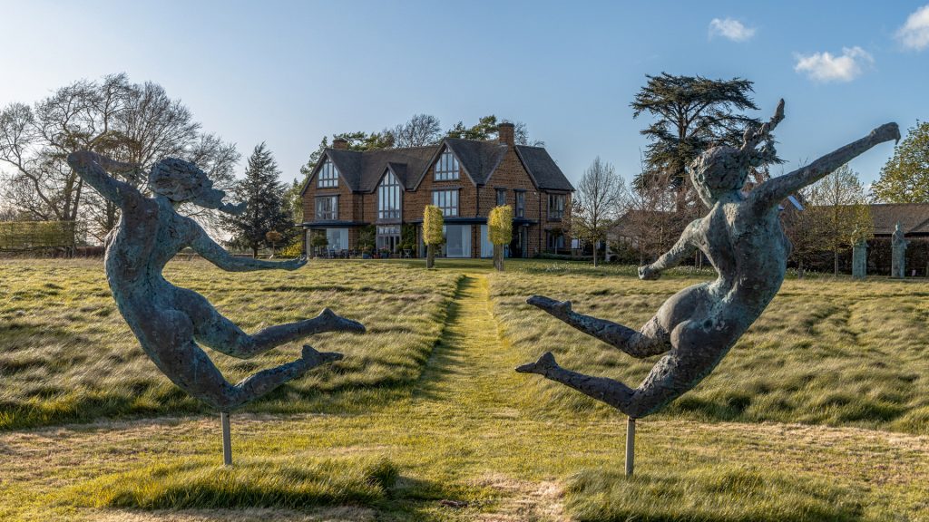 Meadow Manor dancers