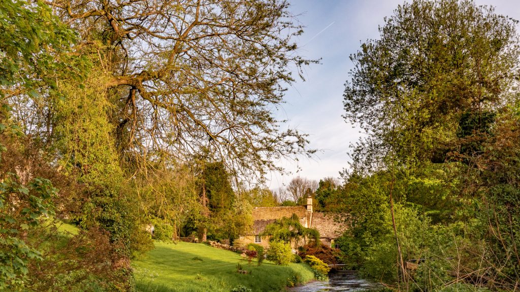 Midsummer Mill