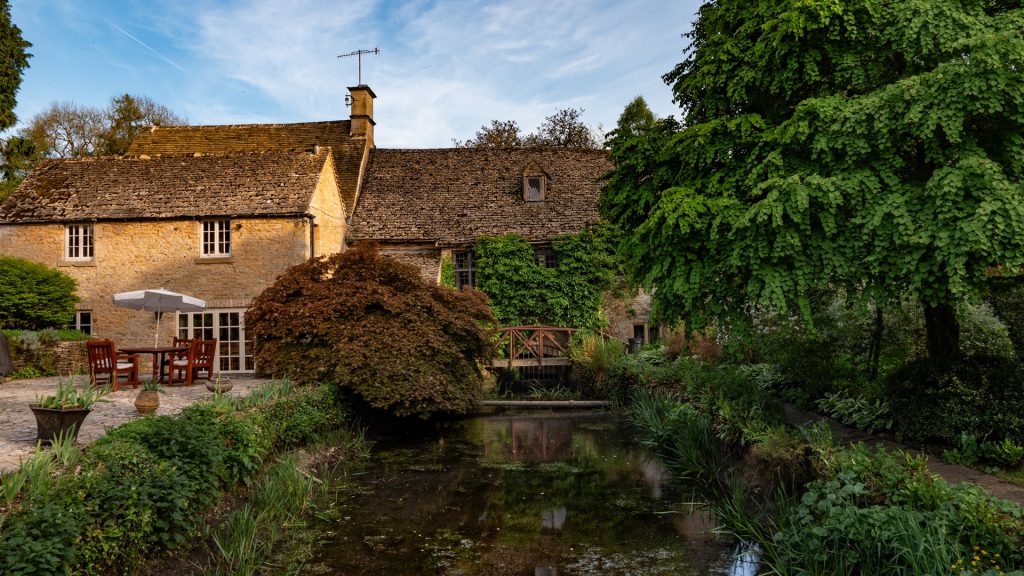 Midsummer Mill