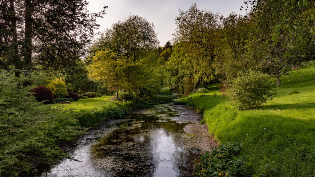 Midsummer Mill