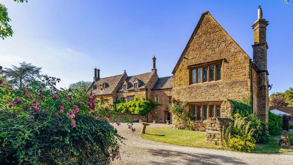 Tysoe Manor Upper Tysoe