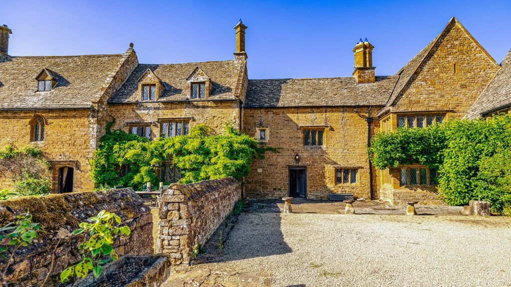 Tysoe Manor Upper Tysoe