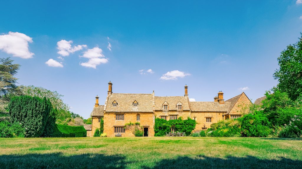 Tysoe Manor Upper Tysoe