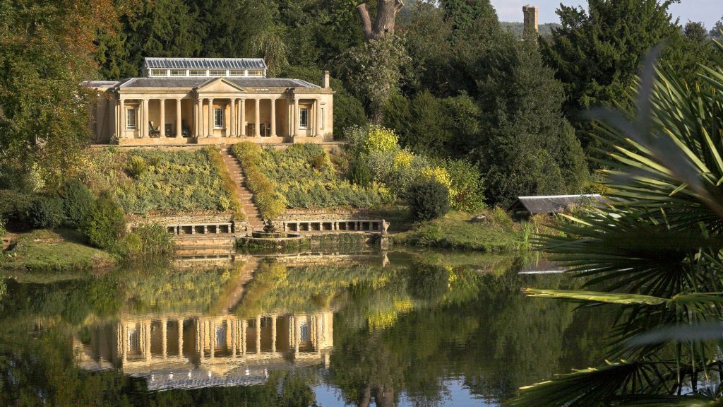 Stancombe Park Temple