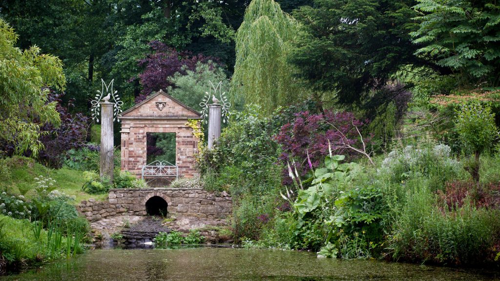 Stancombe Park Temple