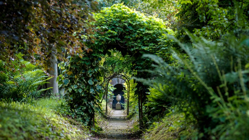 Stancombe Park Temple