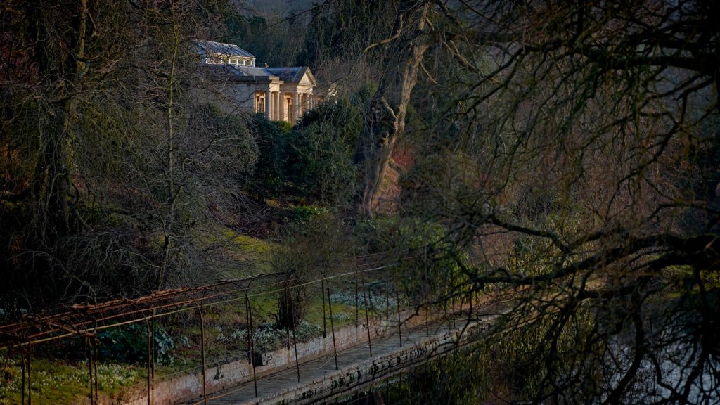 Stancombe Park Temple
