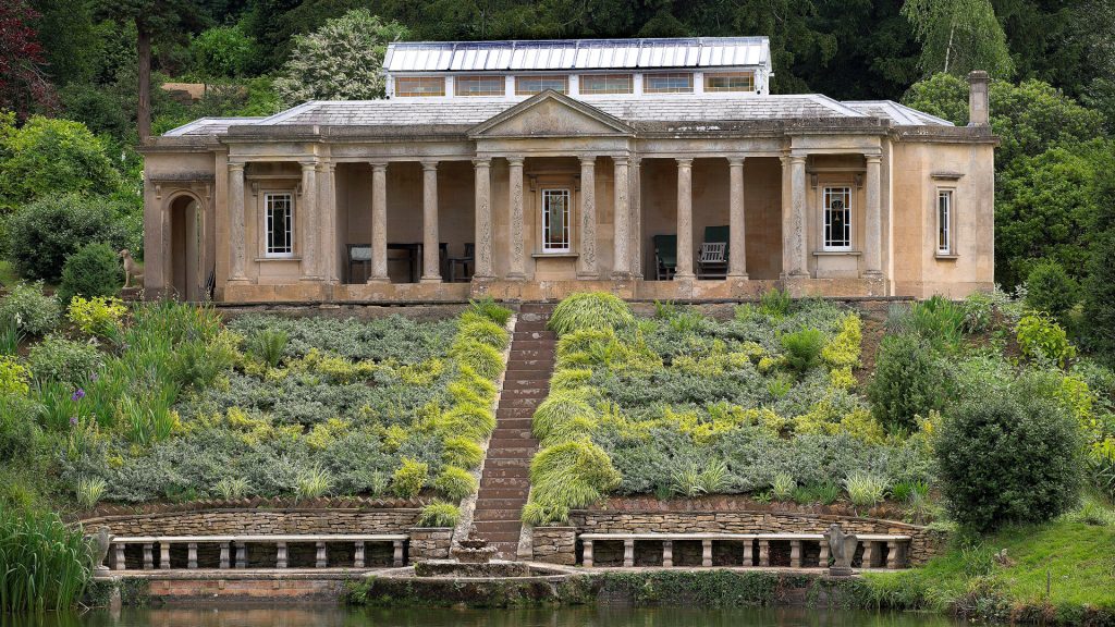 Stancombe Park Temple