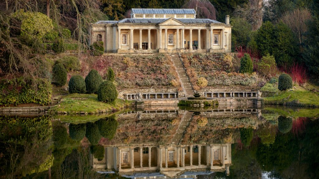 Stancombe Park Temple
