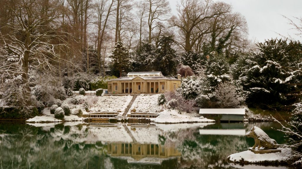 Stancombe Park Temple