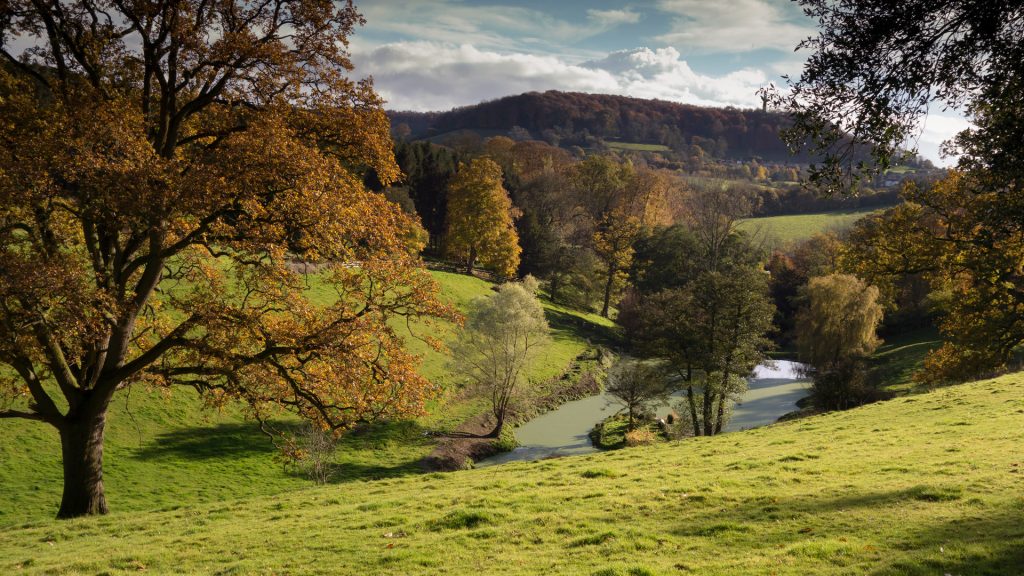 Stancombe Park Temple