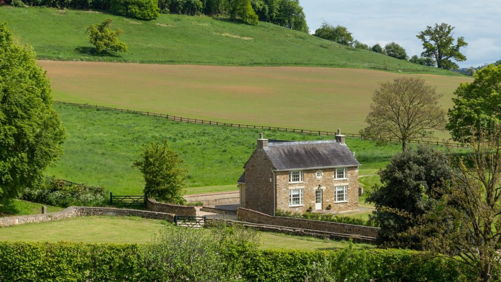 Stancombe Park Javelin Cottage