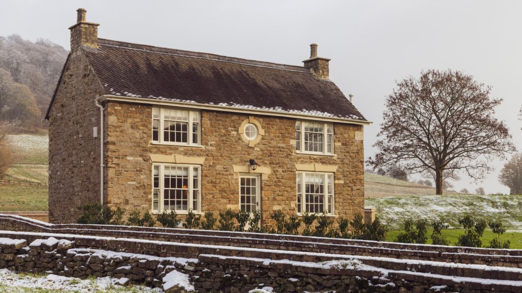 Stancombe Park Javelin Cottage