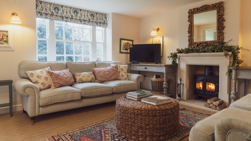 Stancombe Park Javelin Cottage