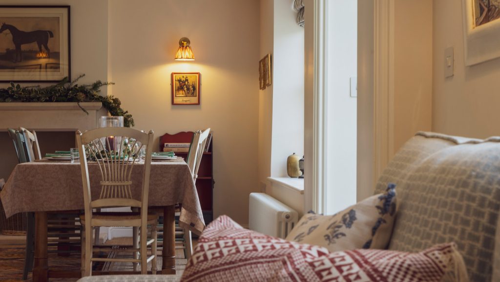 Stancombe Park Javelin Cottage