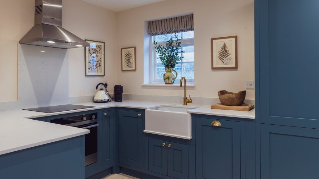 Stancombe Park Javelin Cottage