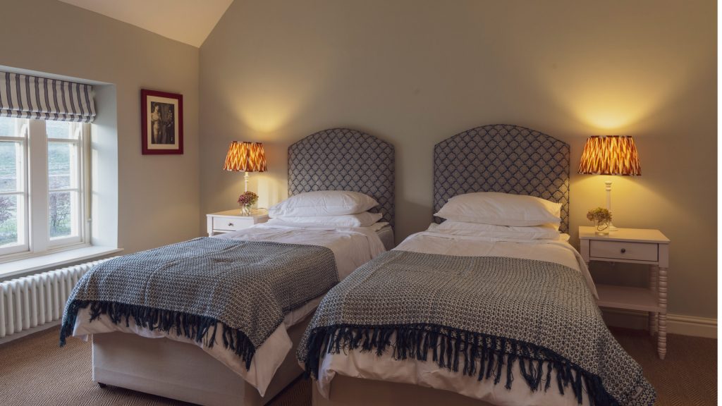 Stancombe Park Javelin Cottage