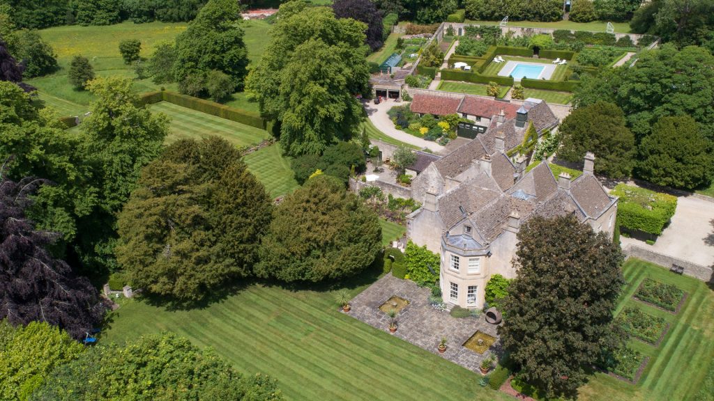 Tormarton Court Badminton