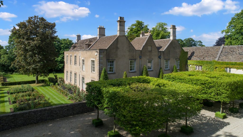 Tormarton Court Badminton