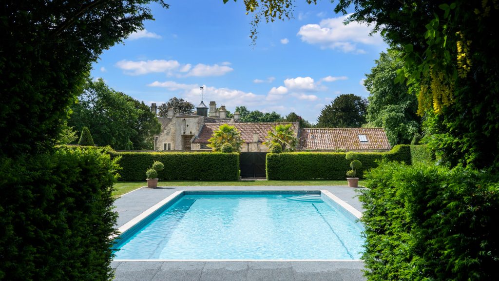 Tormarton Court Badminton