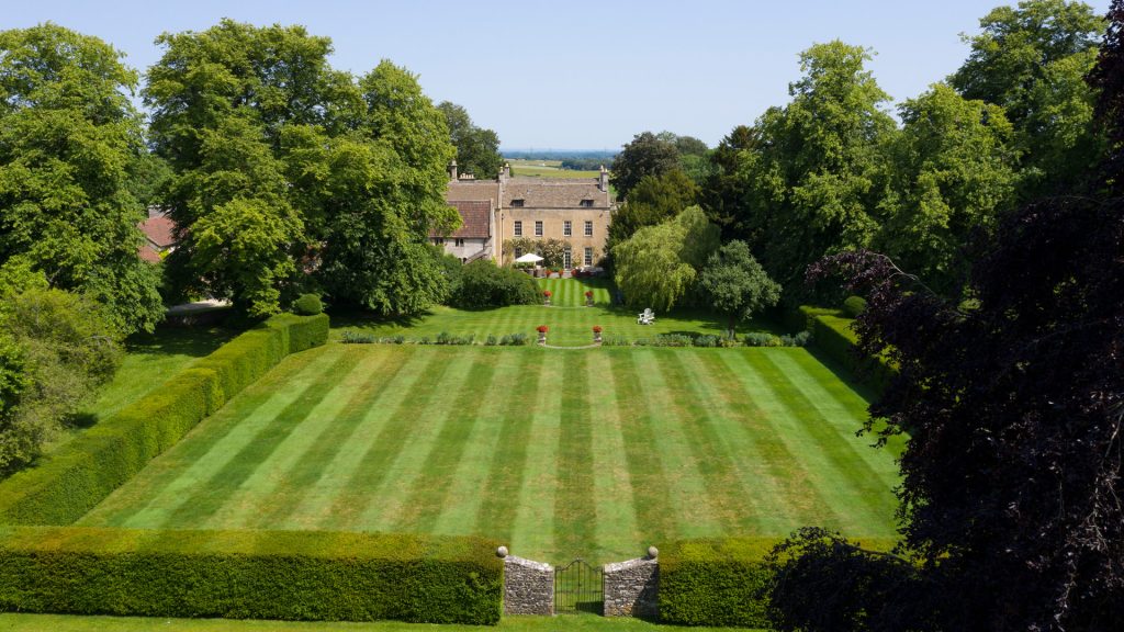 Tormarton Court Badminton