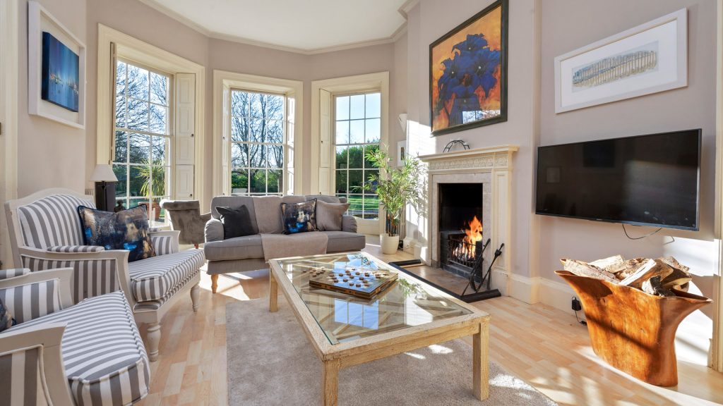 Tormarton Court Badminton