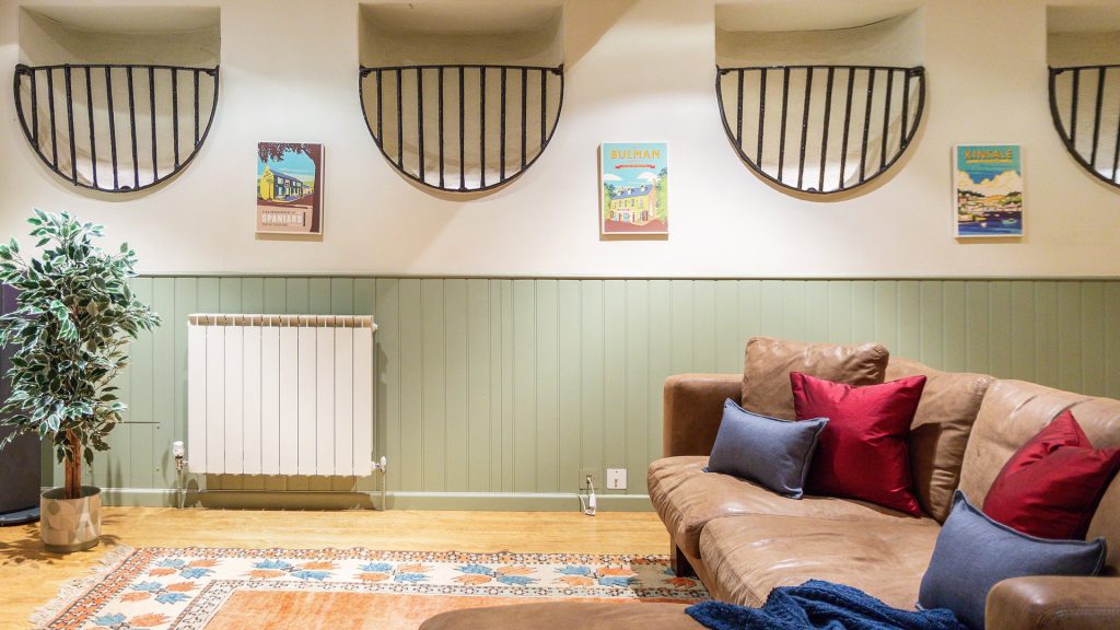 Tormarton Court Badminton