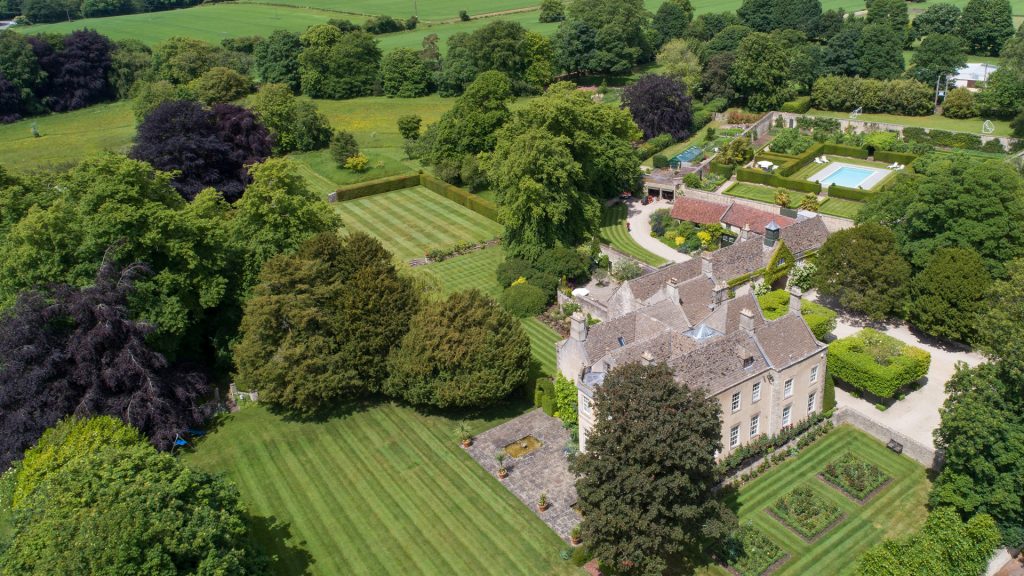 Tormarton Court Badminton