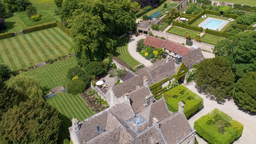 Tormarton Court Badminton