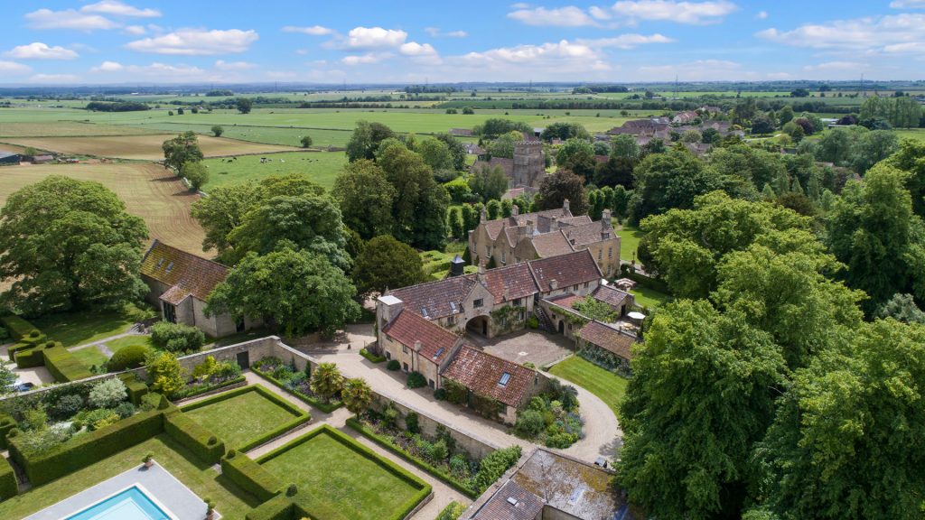 Tormarton Court Badminton