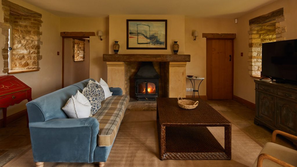 Latimer Farmhouse & Cottage