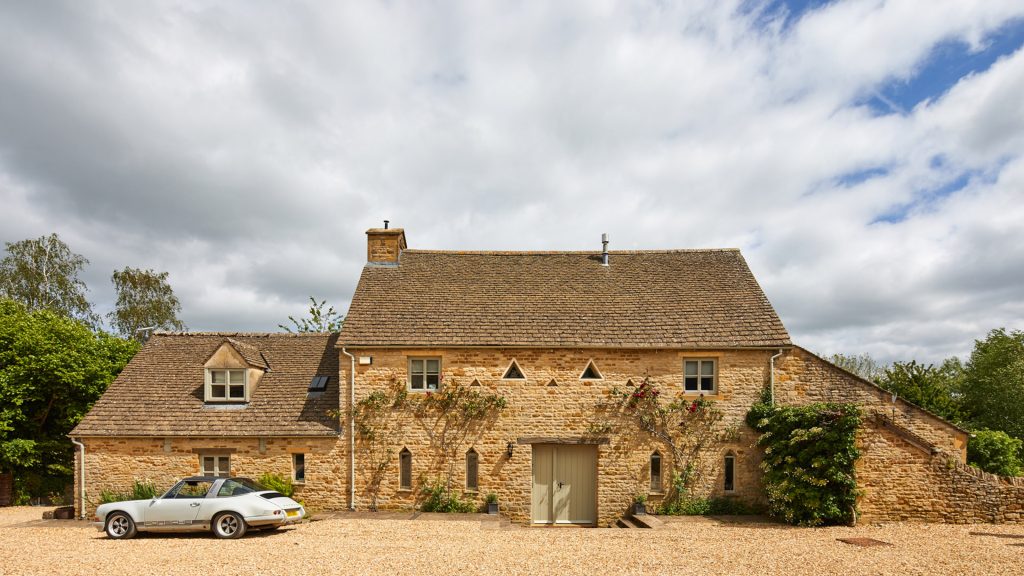Latimer Farmhouse & Cottage