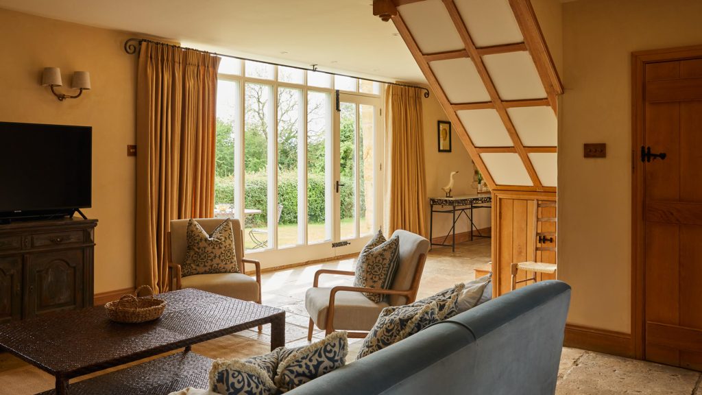 Latimer Farmhouse & Cottage