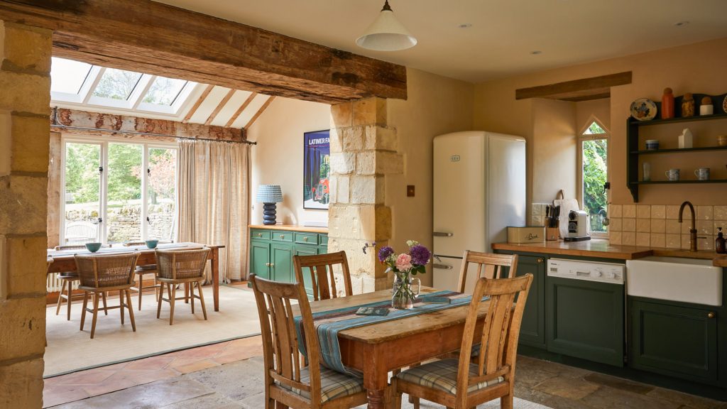 Latimer Farmhouse & Cottage