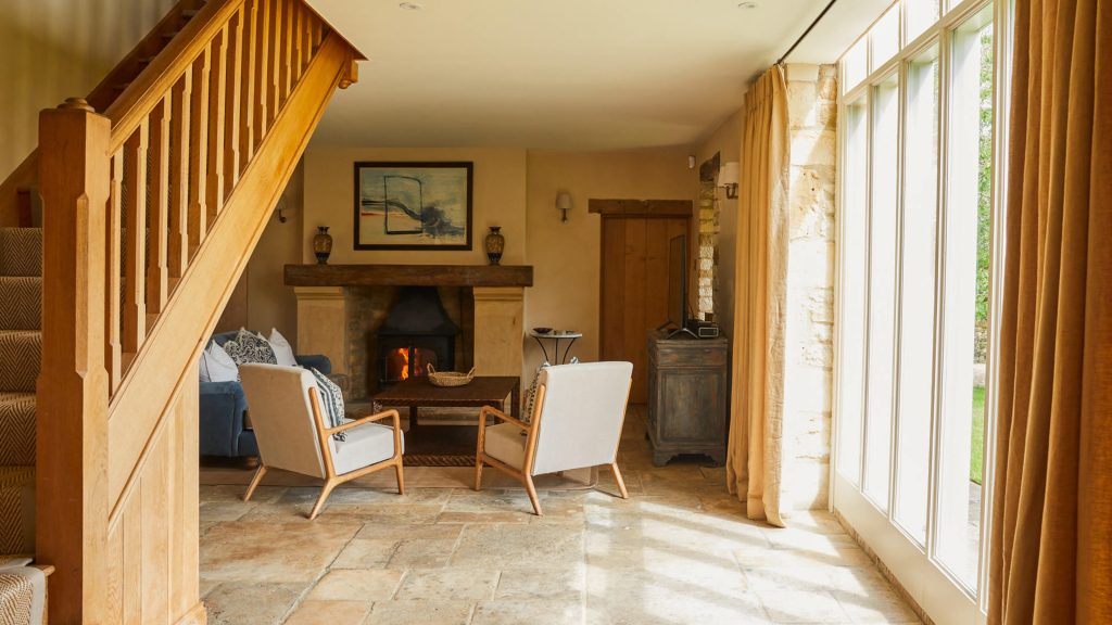Latimer Farmhouse & Cottage