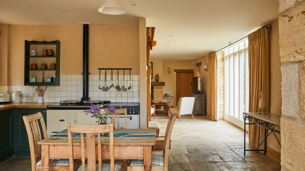 Latimer Farmhouse & Cottage
