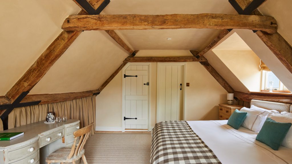 Latimer Farmhouse & Cottage