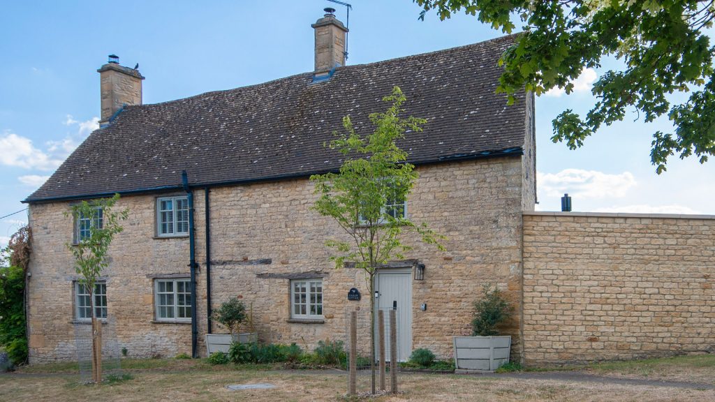 Gables Cottage Churchill