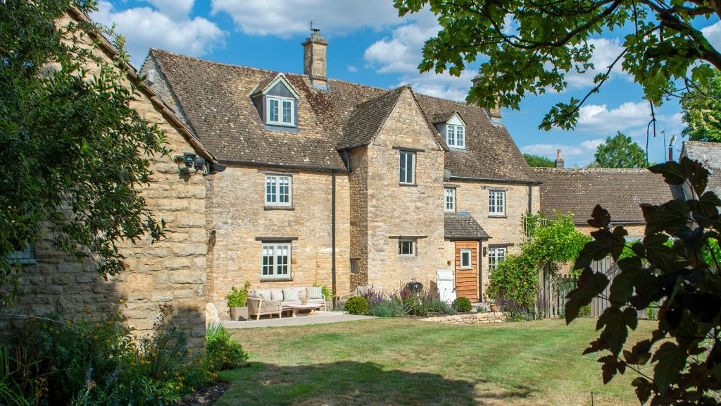Gables Cottage Churchill