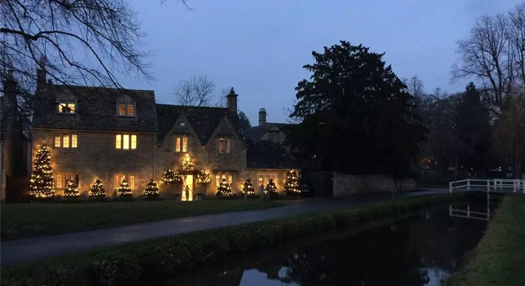 Brook House Lower Slaughter